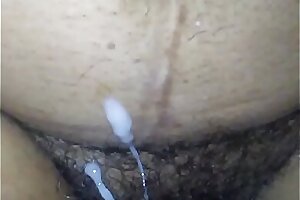 70 year old Gilf getting young cock
